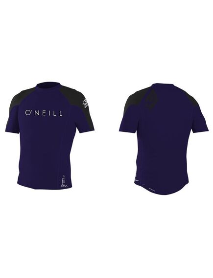 Гидромайка неопрен мужская короткий рукав O'Neill HYPERFREAK 0.5MM CREW (AK8), Размер (гидроодежда): 8 (S)