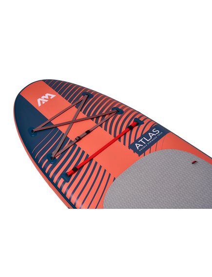 SUP-доска надувная с веслом Aqua Marina Atlas 12'0" S23, img 4
