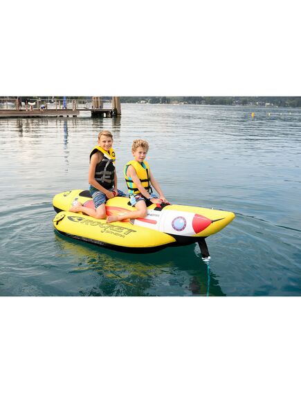 Баллон буксировочный 2-местный Spinera Rocket 2, img 8