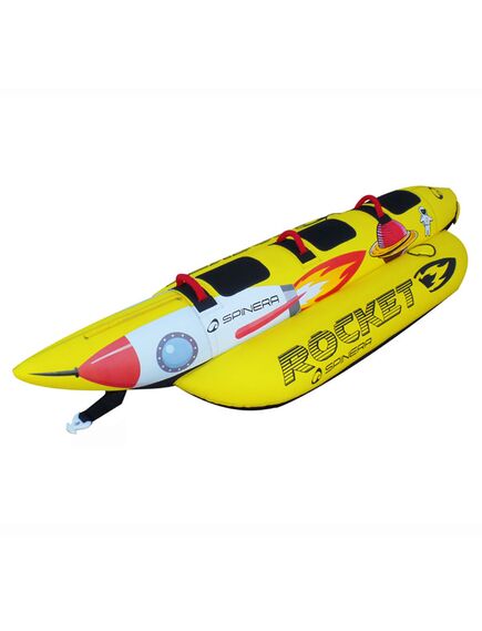 Баллон буксировочный 3-местный Spinera Rocket 3