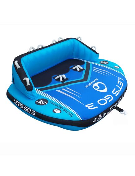 Баллон буксировочный 3-местный Spinera Let´s Go 3, img 5