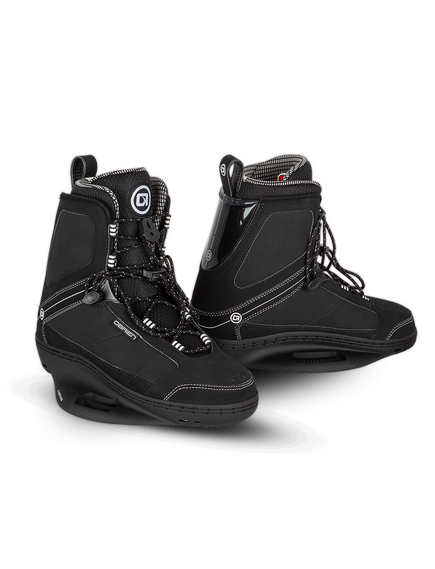 Крепления для вейкборда закрытые O'Brien INFUSE, Размер (крепления для вейка): 9-11