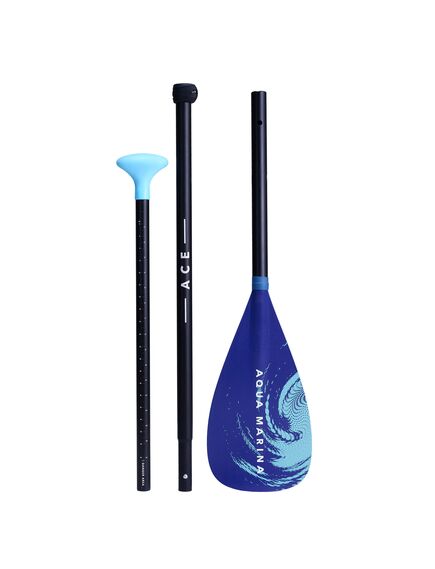 Весло для SUP-доски детское Aqua Marina ACE Aluminum (3 PCS), img 3