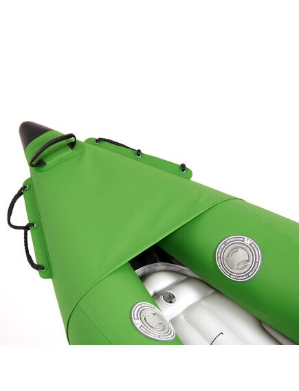 Каяк надувной одноместный с веслом Aqua Marina Betta-312, img 5