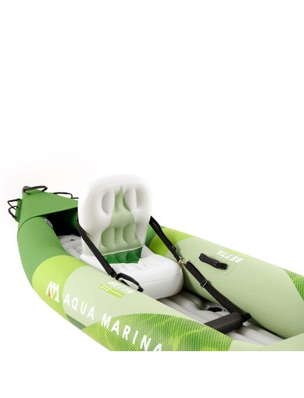 Каяк надувной одноместный с веслом Aqua Marina Betta-312, img 6
