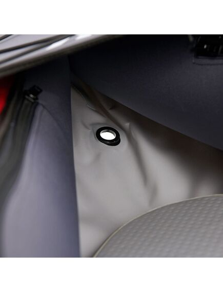 Каяк надувной двухместный с веслами Aqua Marina Memba-390, img 10