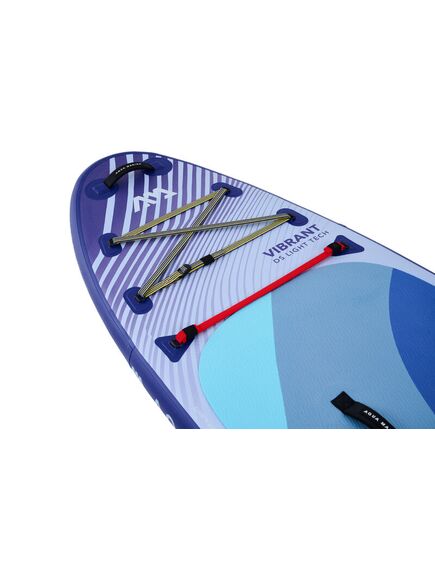 SUP-доска надувная с веслом для детей Aqua Marina Vibrant 8'0", img 6