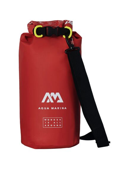 Сумка-рюкзак водонепроницаемая Aqua Marina DryBag 10L, Размер (сумки и чехлы): 10L