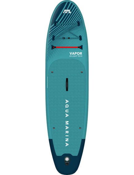 SUP-доска надувная с веслом Aqua Marina Vapor 10'4", img 7