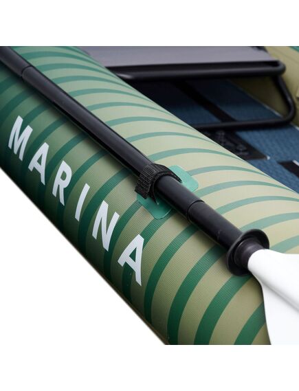 Каяк надувной одно-двухместный для рыбалки Aqua Marina Caliber-398, img 12