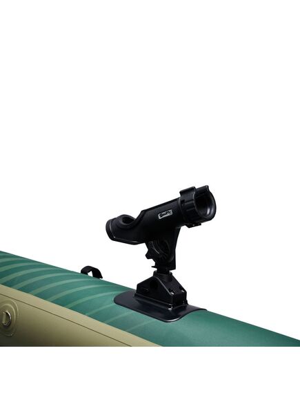 Каяк надувной одно-двухместный для рыбалки Aqua Marina Caliber-398, img 15