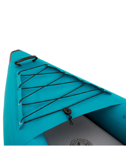 Каяк надувной одноместный Aqua Marina Steam-312, img 4