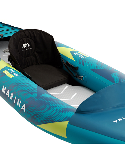 Каяк надувной одноместный Aqua Marina Steam-312, img 14