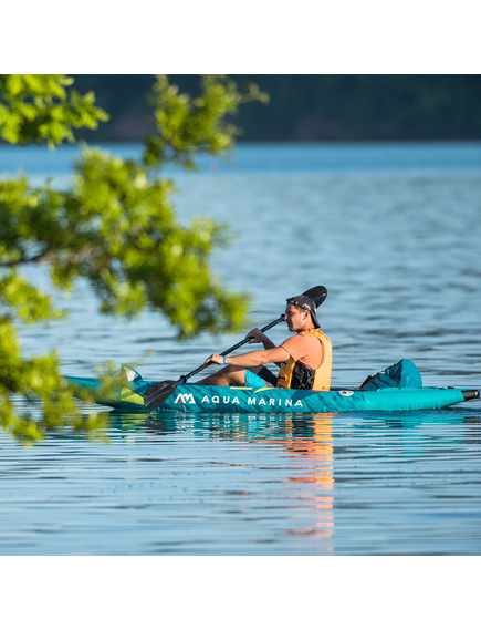 Каяк надувной одноместный Aqua Marina Steam-312, img 15