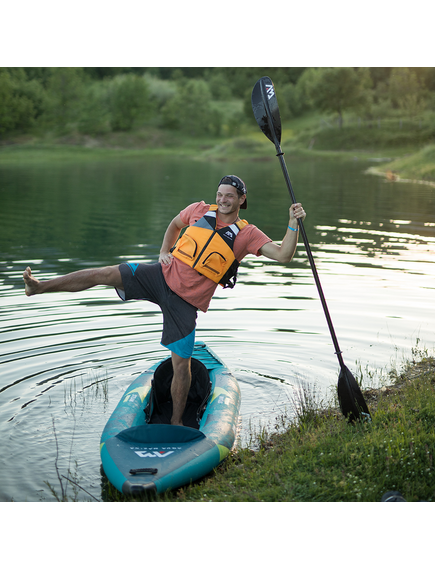 Каяк надувной одноместный Aqua Marina Steam-312, img 17
