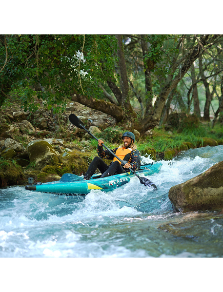 Каяк надувной одноместный Aqua Marina Steam-312, img 19