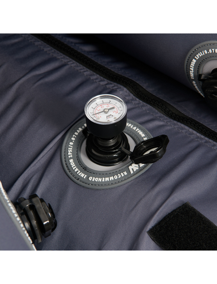 Каяк надувной двухместный с веслами Aqua Marina Laxo-320, img 7