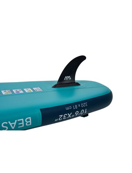 SUP-доска надувная с веслом Aqua Marina Beast 10'6", img 9