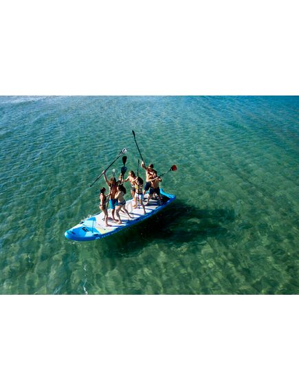 SUP-доска надувная для группы людей Aqua Marina Mega 18'1", img 5