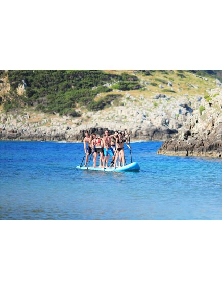 SUP-доска надувная для группы людей Aqua Marina Mega 18'1", img 7