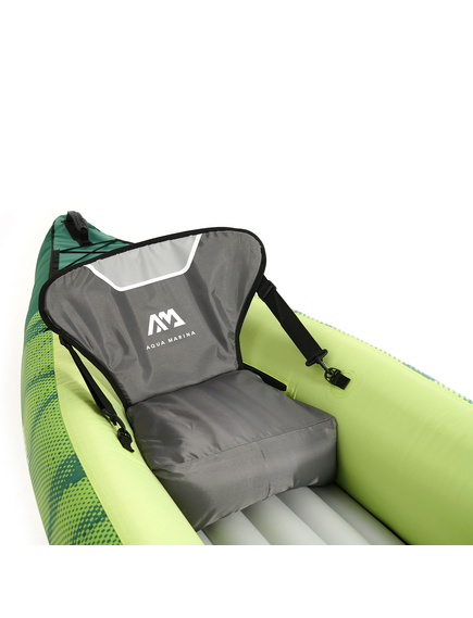 Сиденье для каноэ Aqua Marina Canoe High-back Seat with inflatable cushion for RIPPLE, img 2