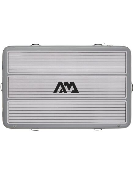 Водяная платформа надувная высокого давления Aqua Marina ISLAND+