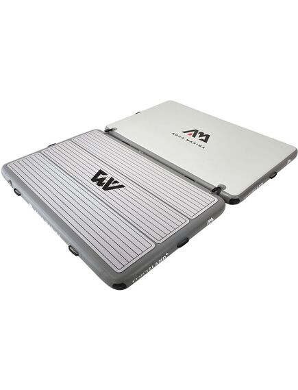 Водяная платформа надувная высокого давления Aqua Marina ISLAND+, img 6