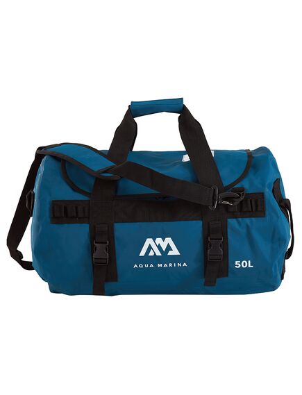Сумка водонепроницаемая Aqua Marina DuffleBag 50L, Размер (сумки и чехлы): 50L, img 2
