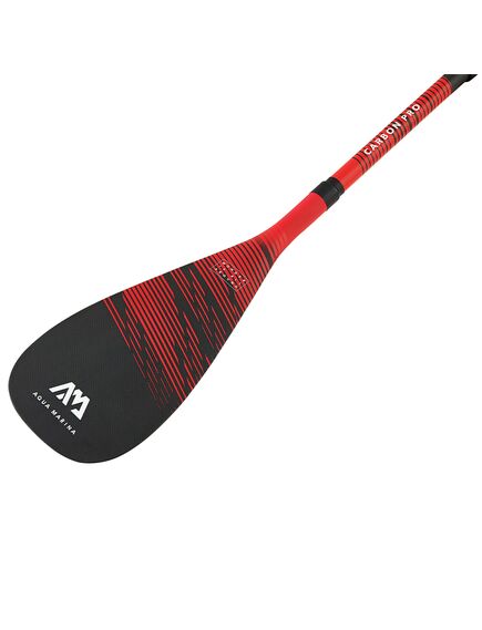 Весло для SUP-доски Aqua Marina CARBON PRO Carbon Fiber (3 PCS), img 2