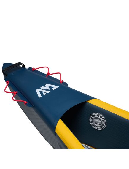 Каяк надувной высокого давления одноместный Aqua Marina Tomahawk AIR-K 375, img 7