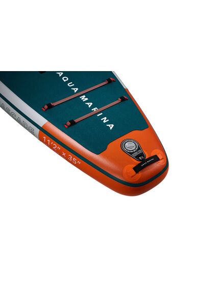 Каяк/SUP-доска надувная с веслом Aqua Marina Cascade 11'2", img 8