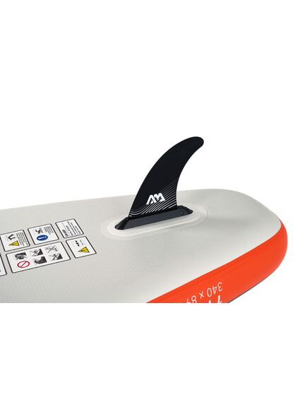 Каяк/SUP-доска надувная с веслом Aqua Marina Cascade 11'2", img 9