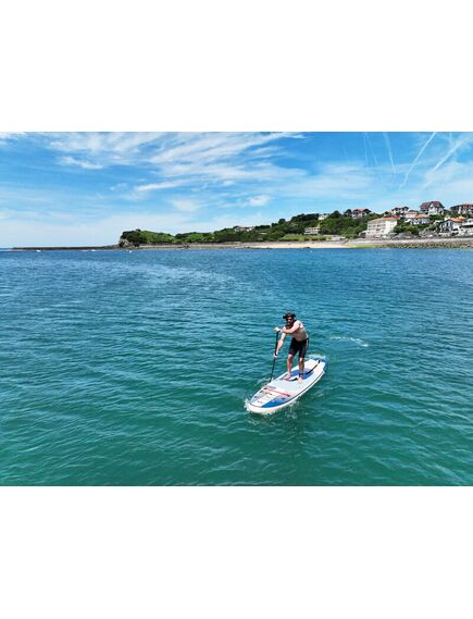 SUP-доска надувная с веслом Aqua Marina Magma 11'2", img 8