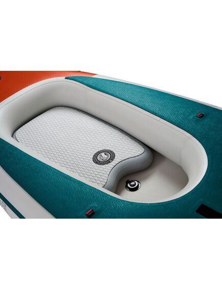 Каяк/SUP-доска надувная с веслом двухместная Aqua Marina Cascade Tandem 13'2", img 7