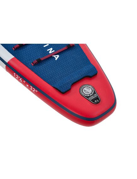 SUP-доска надувная для туризма Aqua Marina Hyper 12'6", img 4