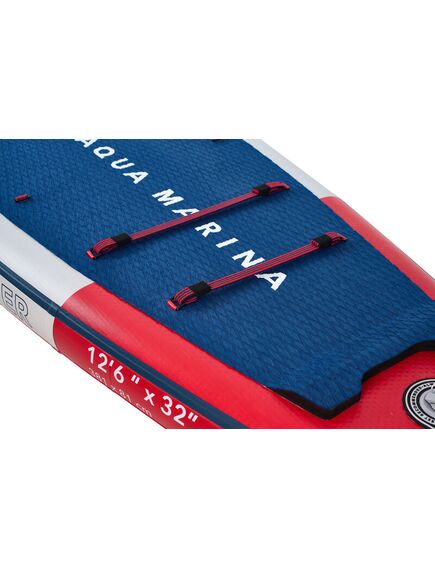 SUP-доска надувная для туризма Aqua Marina Hyper 12'6", img 5