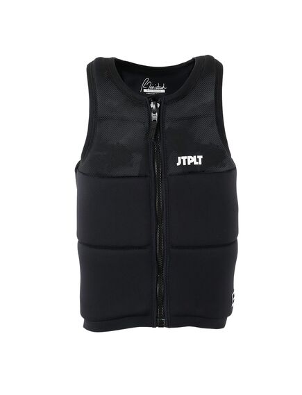 Спасательный жилет неопрен мужской Jetpilot RAPH RECON NEO VEST BLACK, Размеры (жилеты): 10 (M)