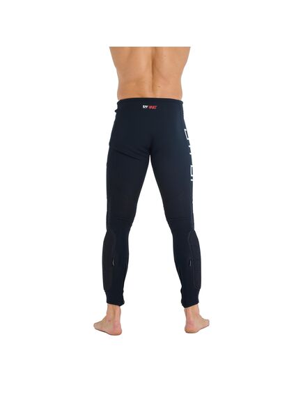 Гидробрюки мужские Jetpilot RX VAULT NEO PANT BLACK/WHITE, Размер (гидроодежда): 8 (S), img 2