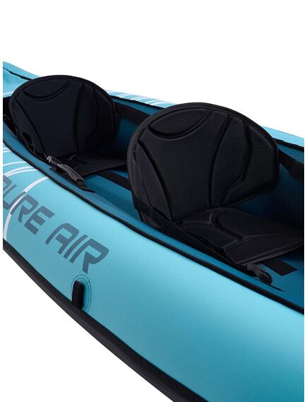 Каяк надувной двухместный с веслами Pure Air Sparkle-330, img 2