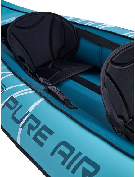 Каяк надувной двухместный с веслами Pure Air Sparkle-330, img 4