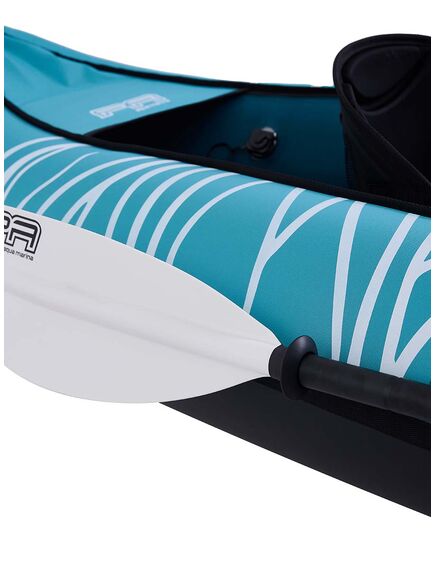 Каяк надувной двухместный с веслами Pure Air Sparkle-330, img 7