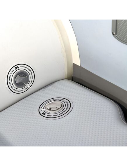 Катамаран ПВХ с транцем под мотор Aqua Marina AIRCAT-285, img 12