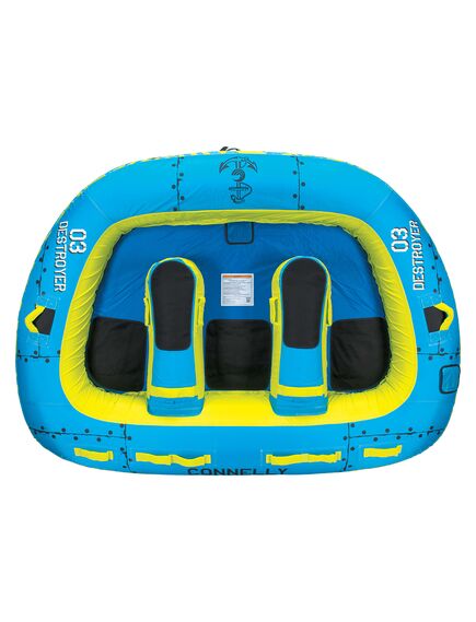 Баллон буксировочный 3-местный Connelly DESTROYER 3