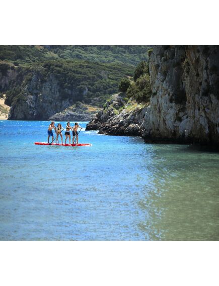 SUP-доска надувная для группы людей Aqua Marina Airship Race 22'0", img 11