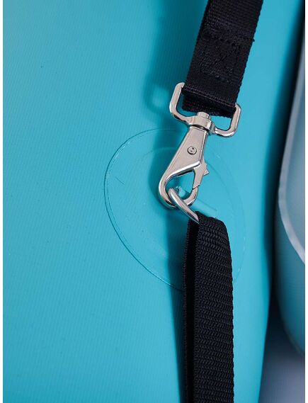 Каяк надувной трехместный с веслами Pure Air Glider-475, img 5