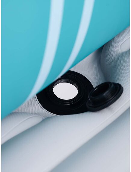 Каяк надувной трехместный с веслами Pure Air Glider-475, img 8