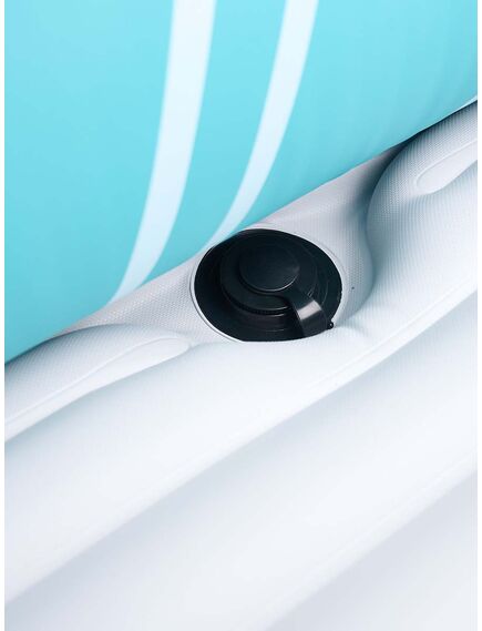 Каяк надувной трехместный с веслами Pure Air Glider-475, img 9