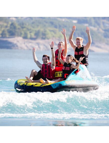 Баллон буксировочный 4-местный Spinera Let´s Go 4 Family, img 5