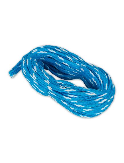 Фал для 1-2-местных баллонов O'Brien ROPE 2P TUBE AQUA/WHT