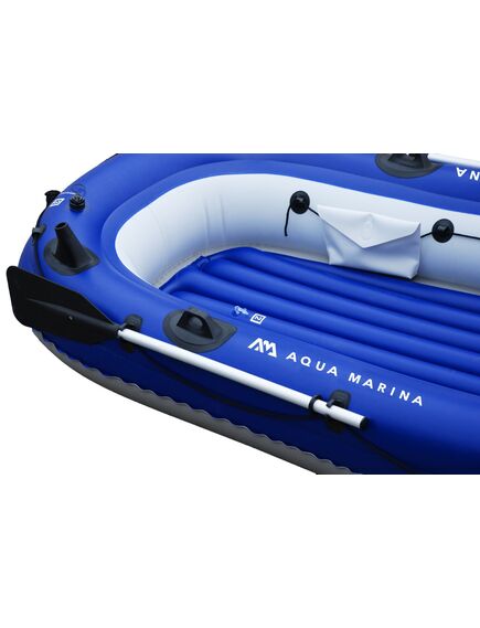 Лодка ПВХ с транцем под электро-мотор Aqua Marina Wildriver, img 2